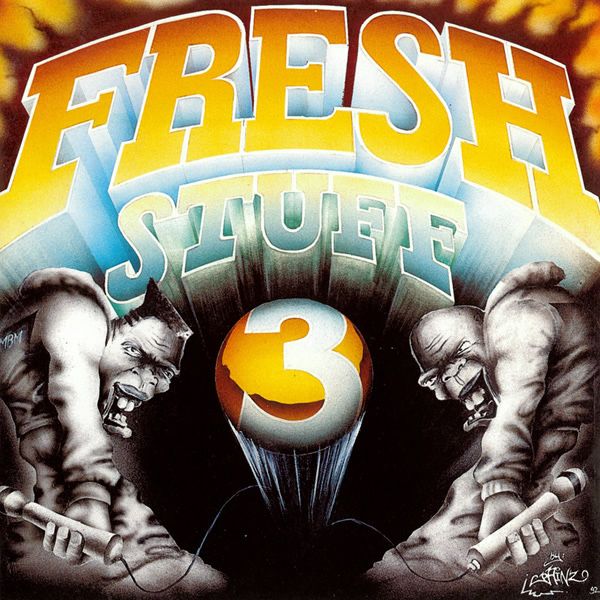 Fresh Stuff 3 (Sampler / 1993)