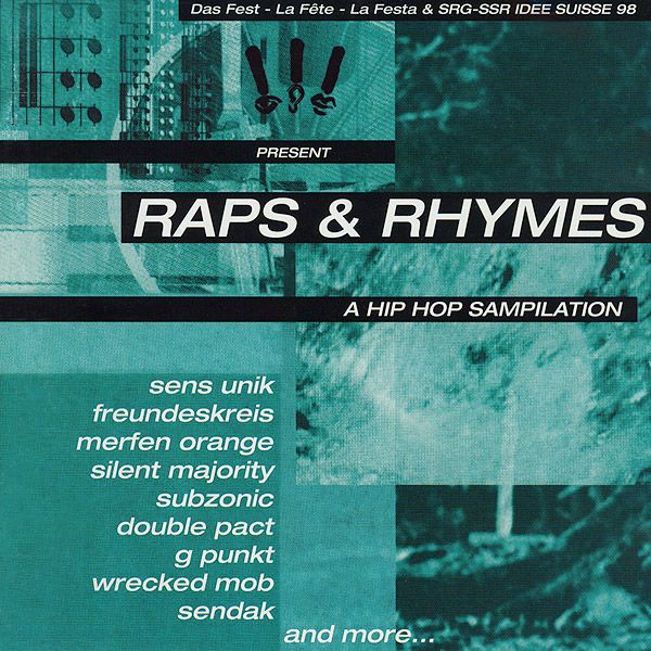 Skeltigeron @ «Raps & Rhymes / 2005»
